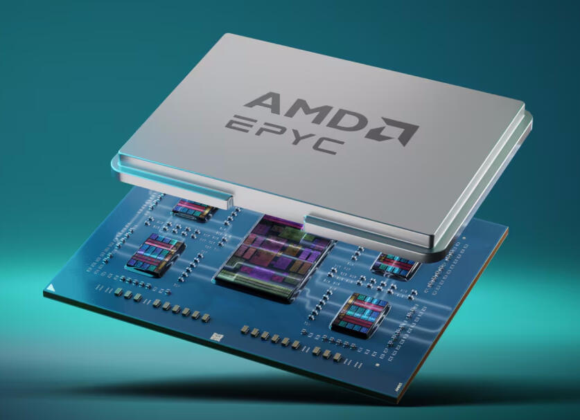 AMD Epyc based Server Options