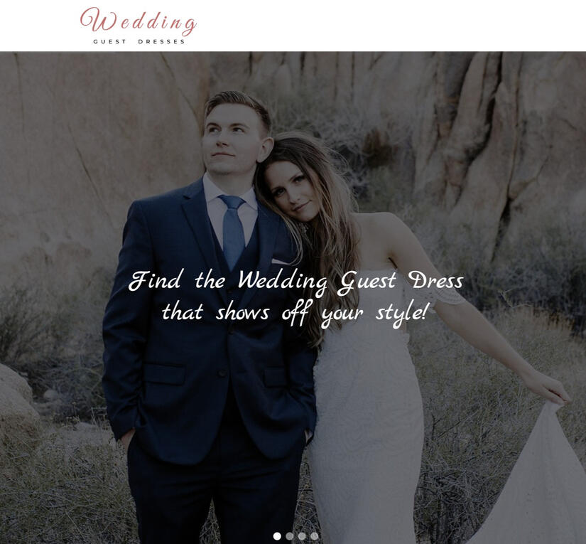 Wedding Guest Dresses What Can I Wear To A Wedding